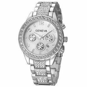 New Geneva Luxury Women's Watch